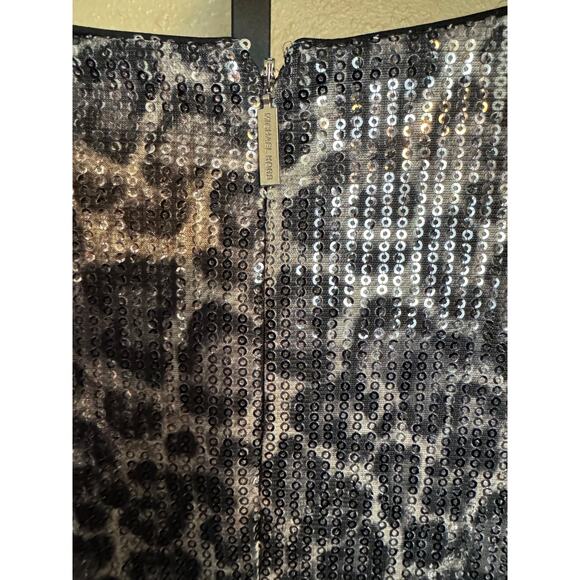 Michael Michael Kors Leopard Sequin Dress – Size Medium – NWT - Picture 5 of 7